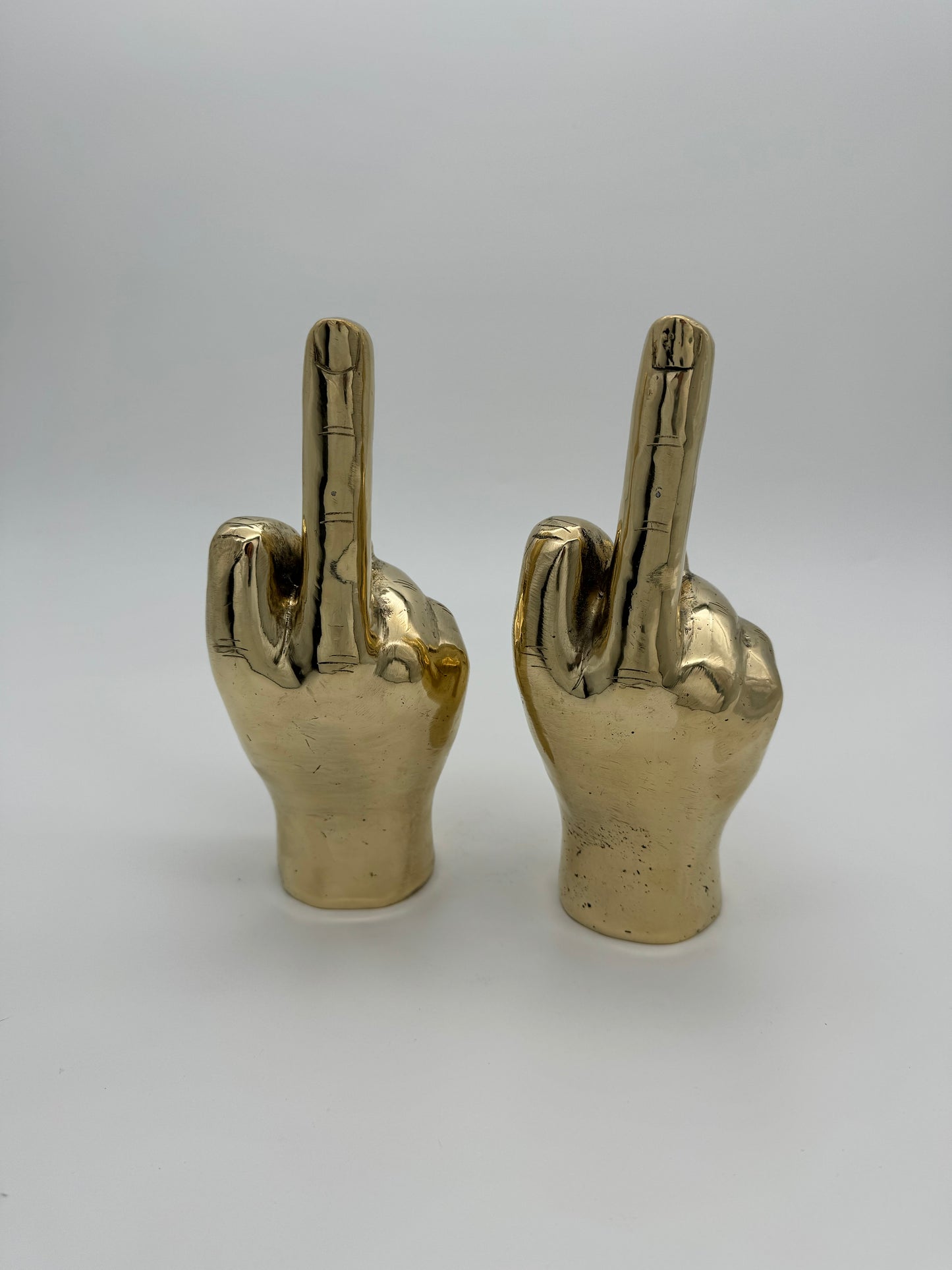 Middle Finger Hand 24cm