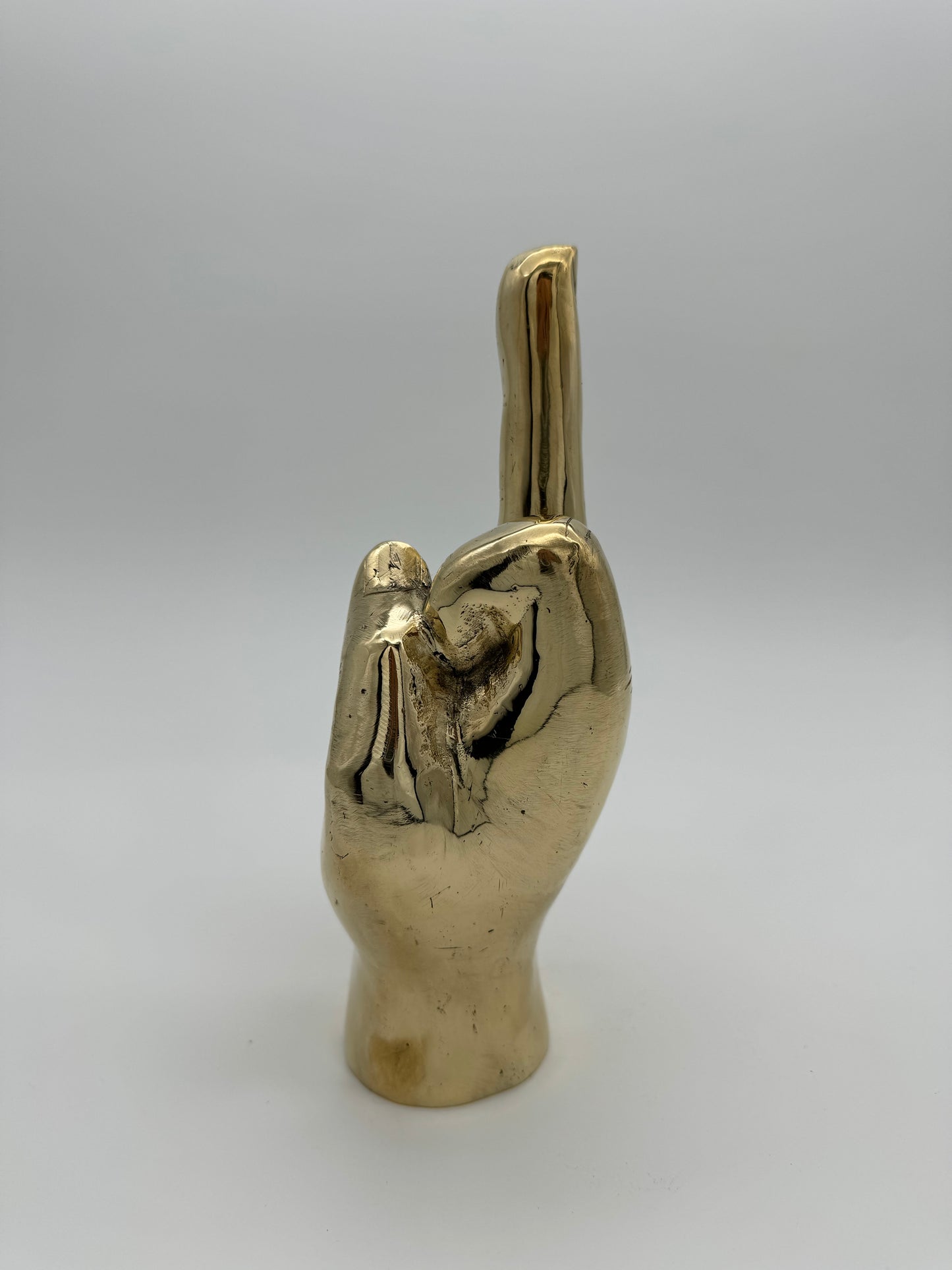 Middle Finger Hand 24cm
