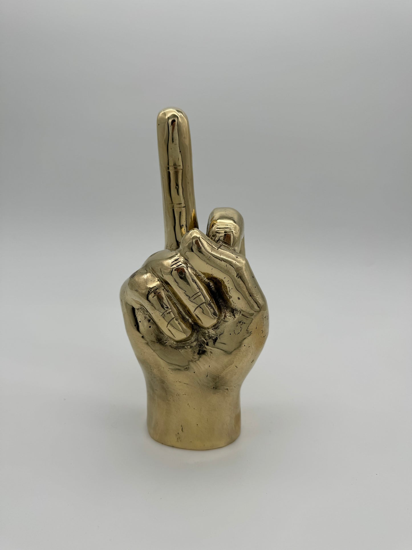 Middle Finger Hand 24cm