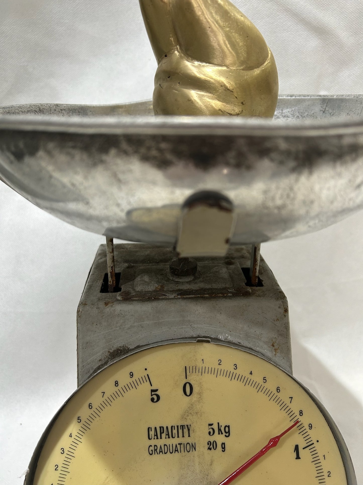 Bronze Betty Woman Classic 20cm