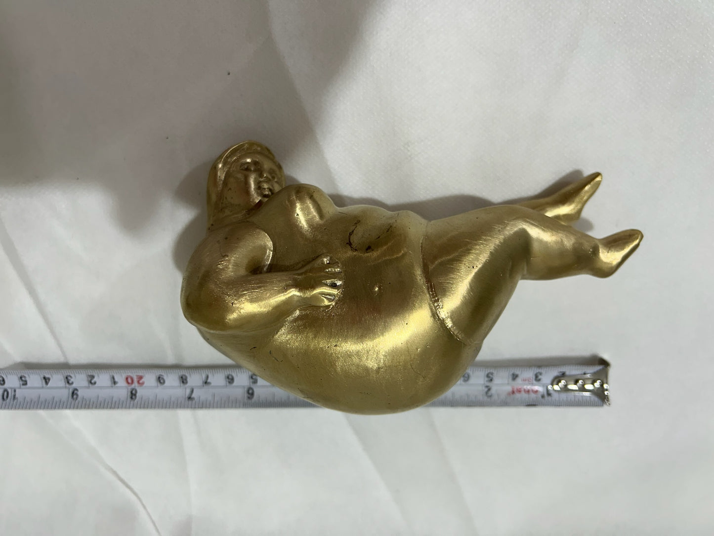 Bronze Betty Woman Classic 20cm