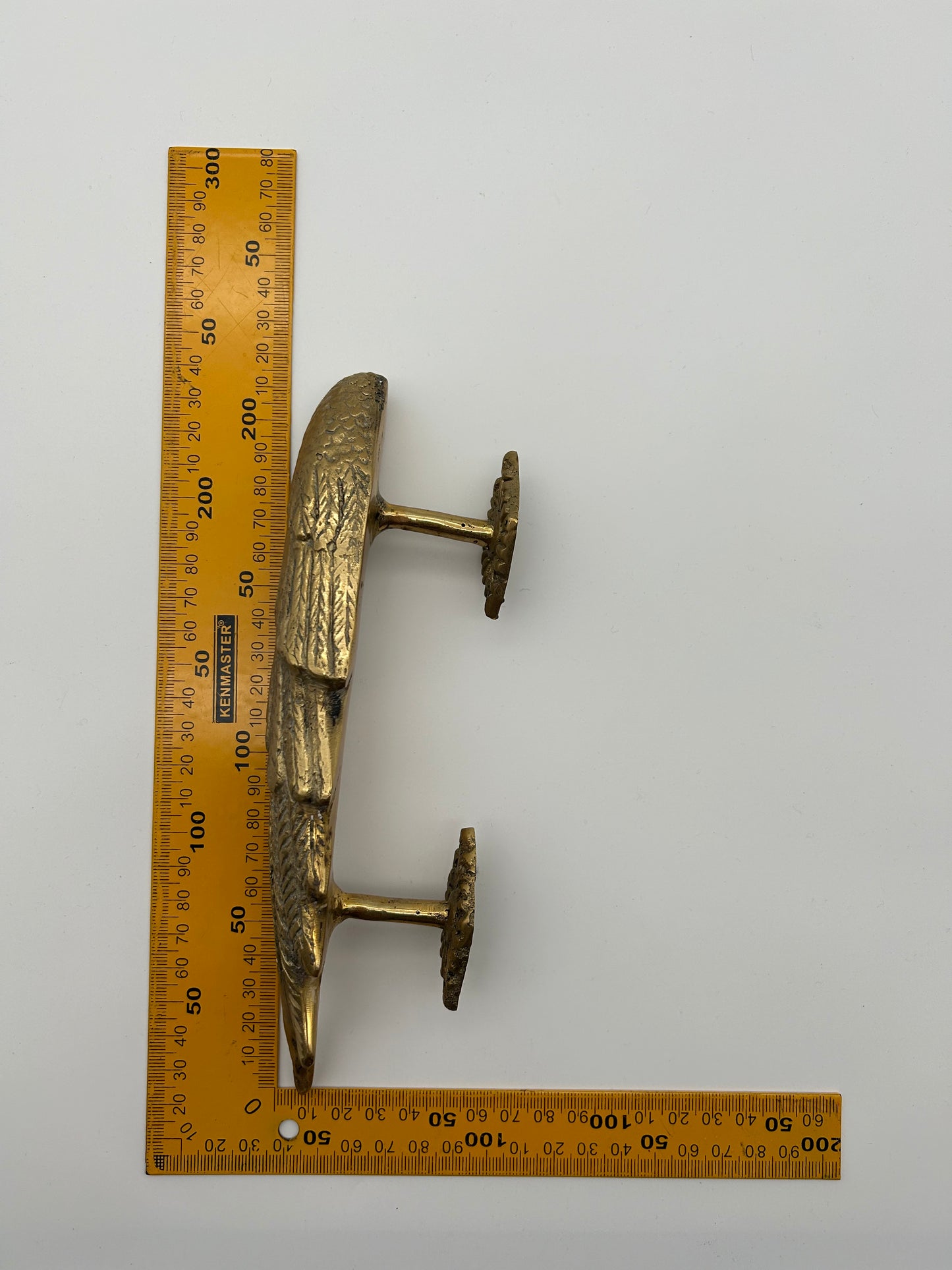 Angel Wing Door Handles, 22cm, left & right