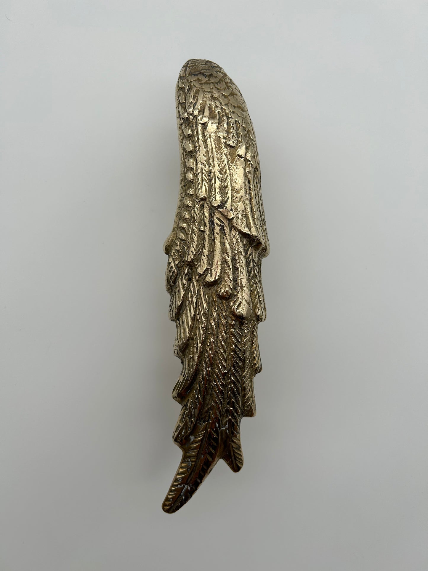 Angel Wing Door Handles, 35cm, left & right