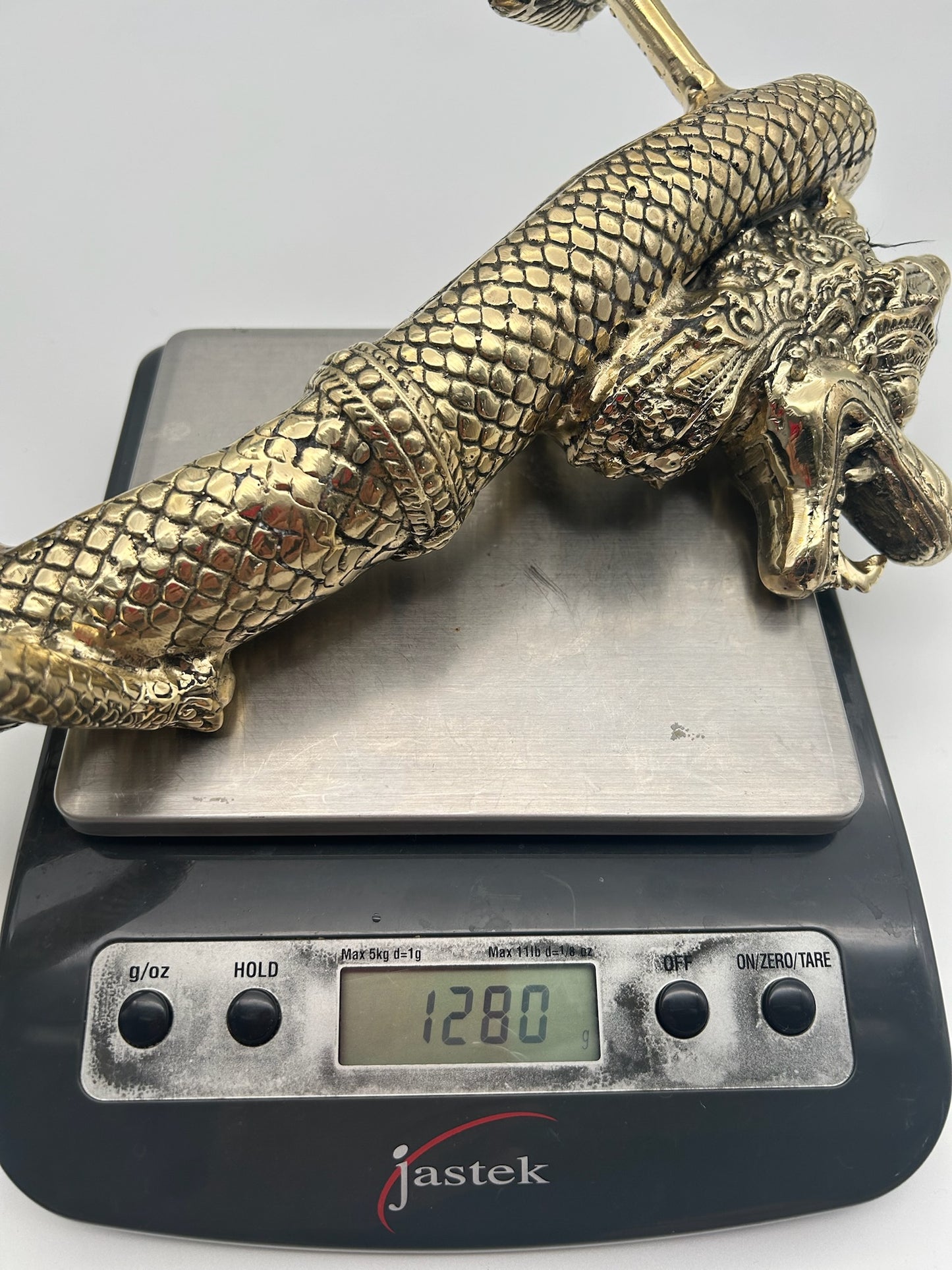 Dragon Door Handle 40cm, left & right