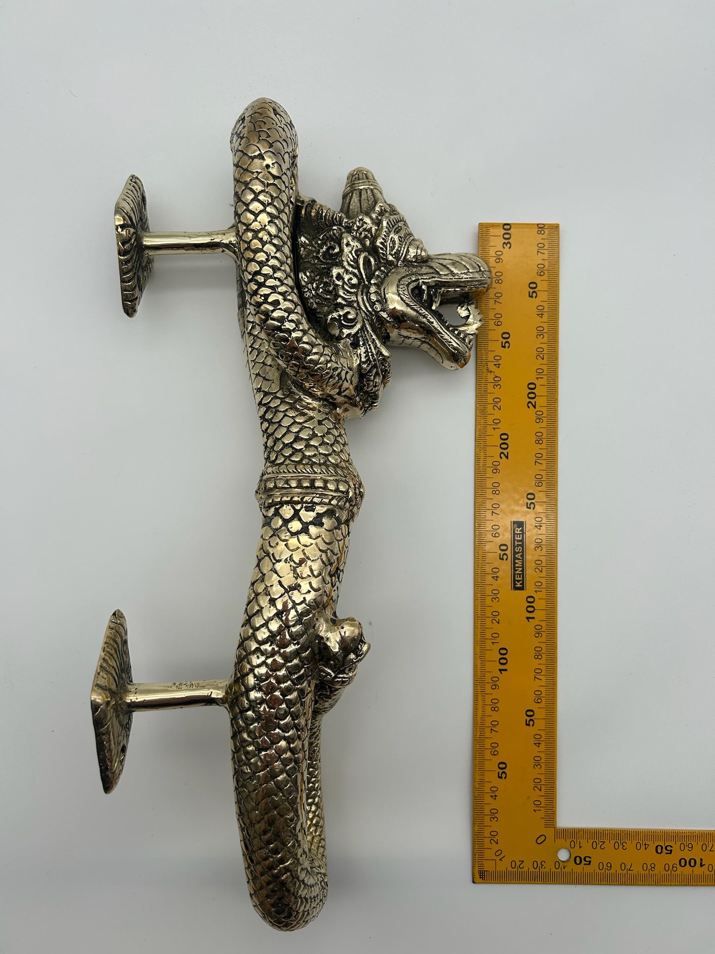 Dragon Door Handle 40cm, left & right