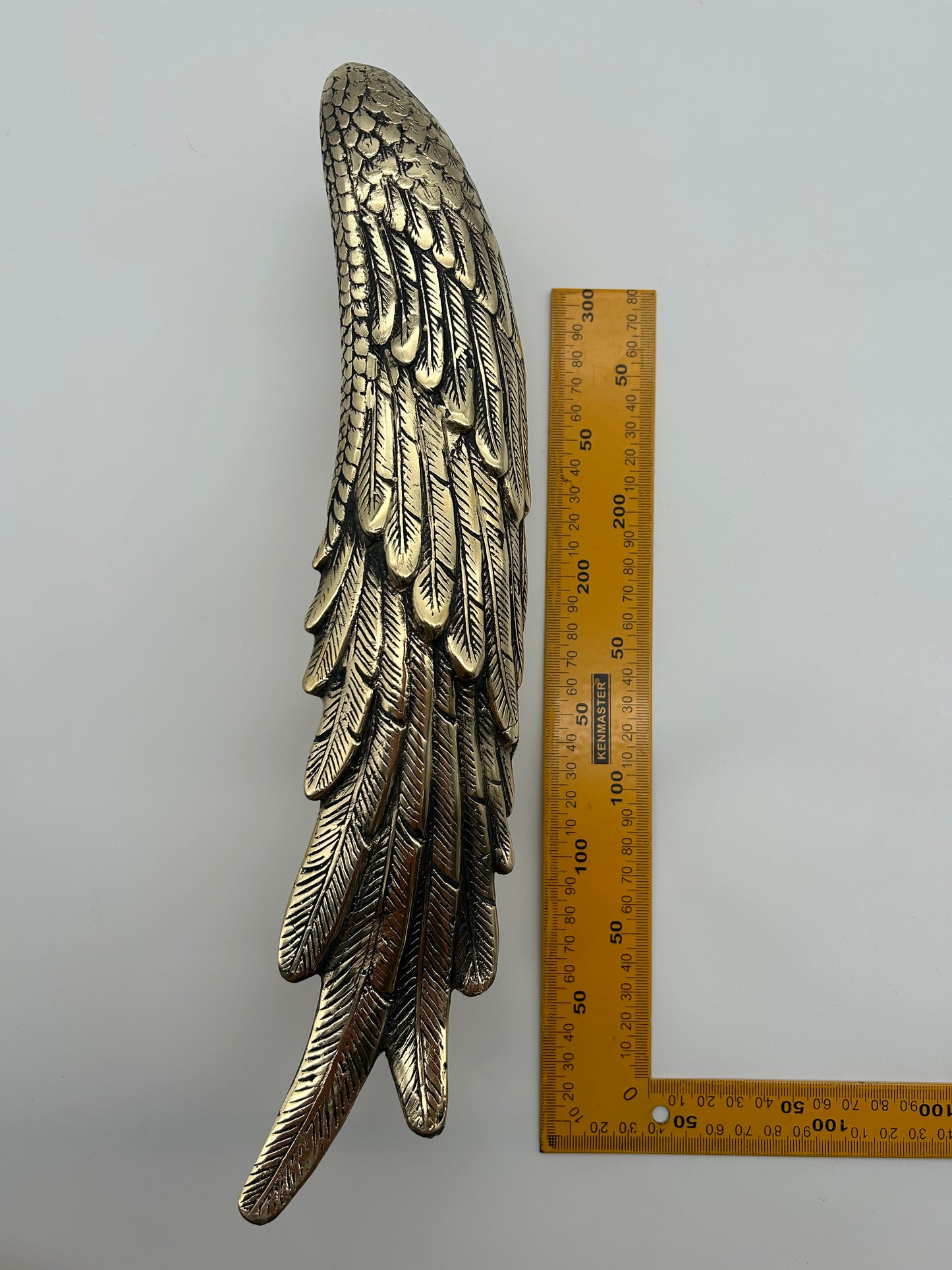 Angel Wing Door Handles, 35cm, left & right