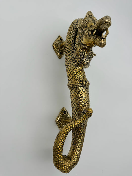 Dragon Door Handle 40cm, left & right