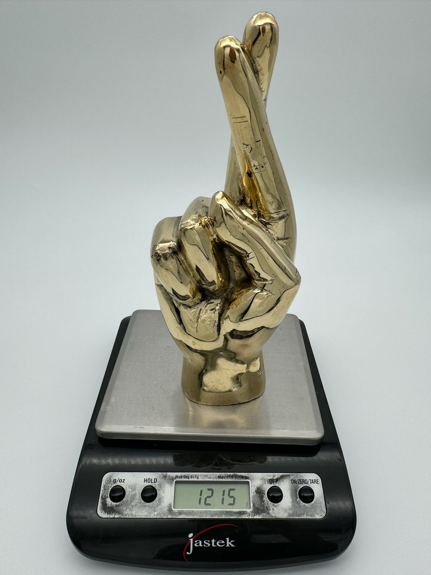 Fingers Crossed Hand 24cm