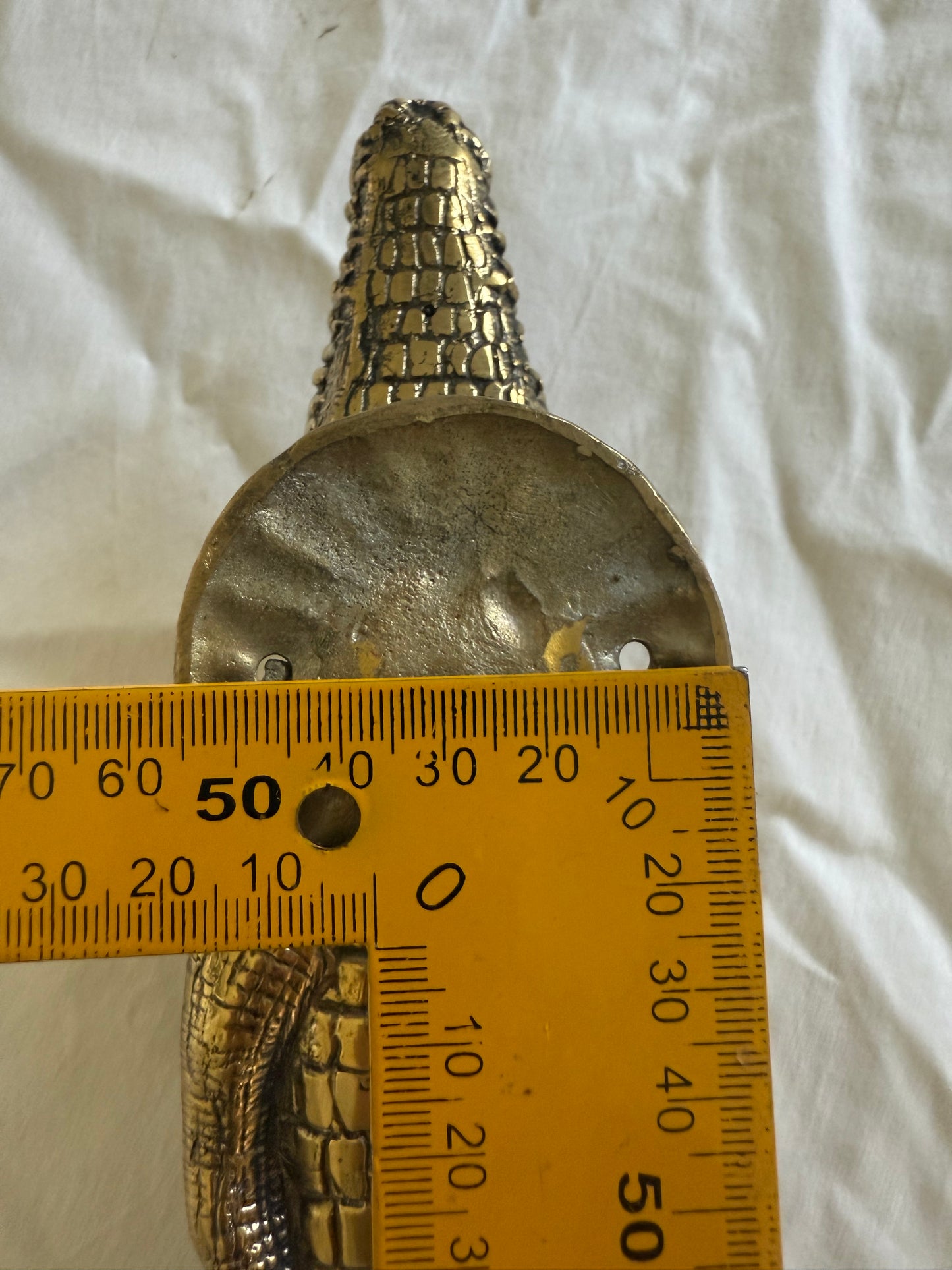 Angel (female) with wings door handle