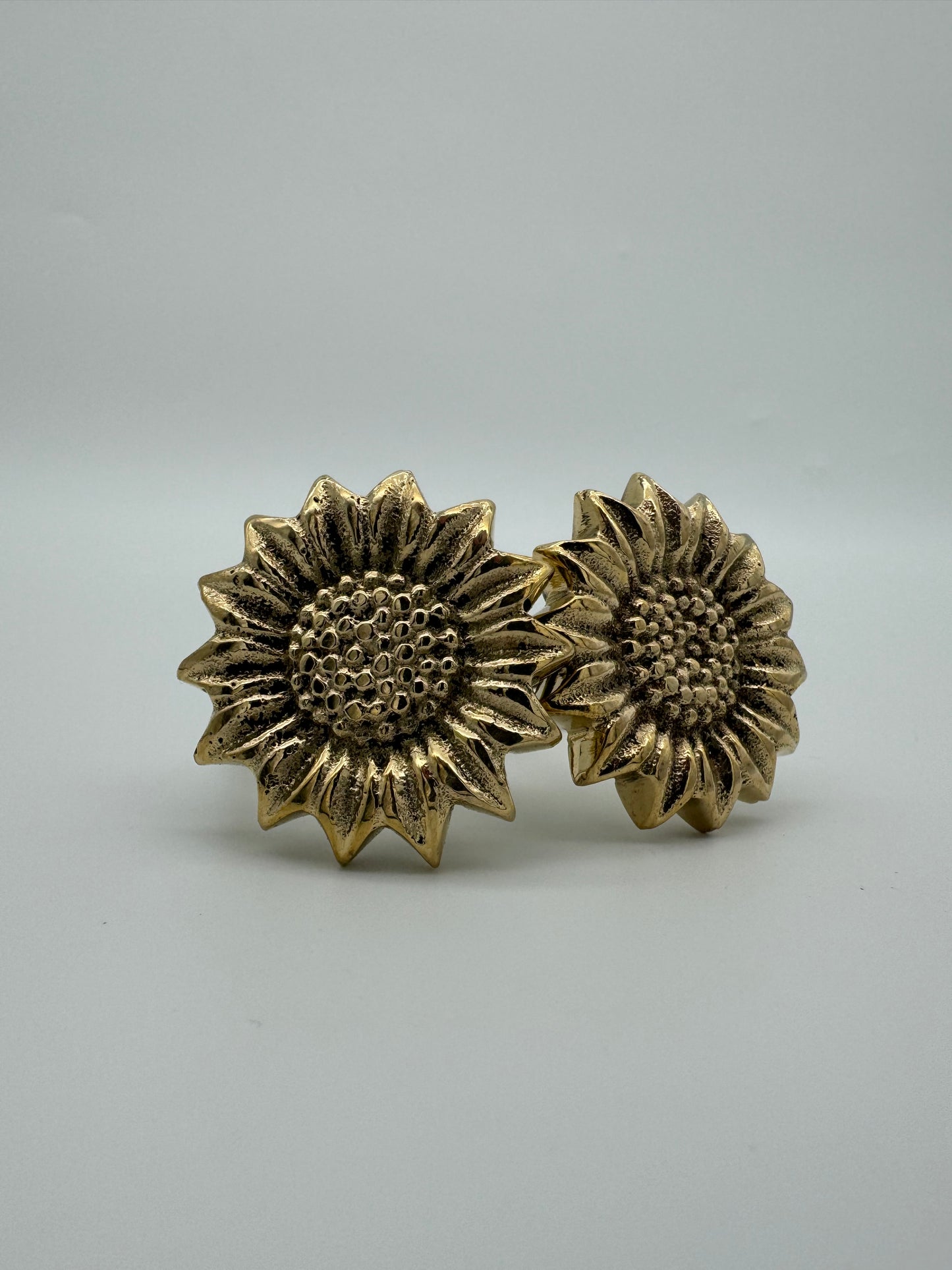 Sunflower Napkin Ring