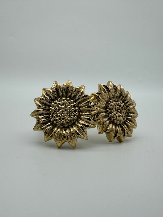 Sunflower Napkin Ring