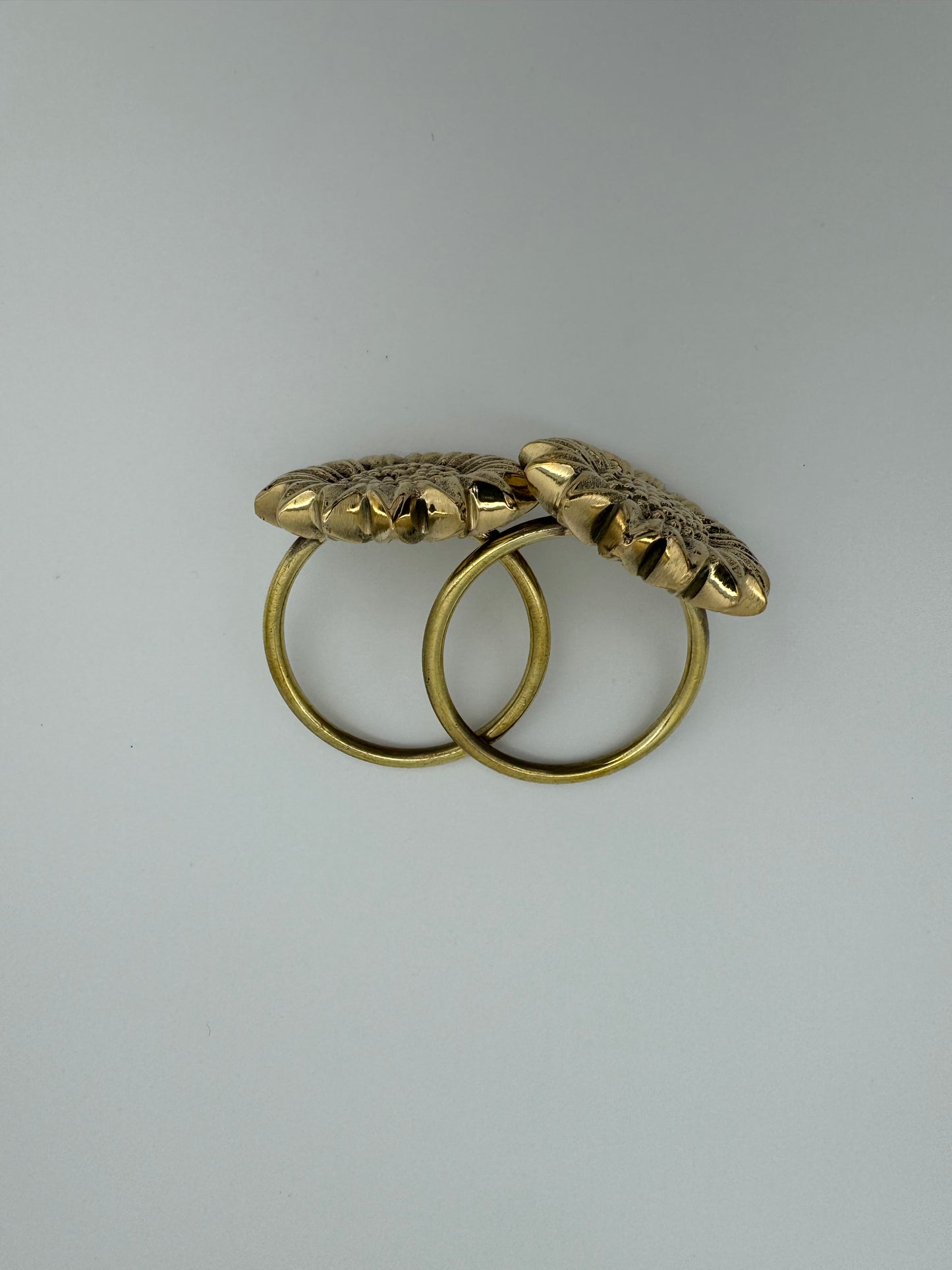 Sunflower Napkin Ring