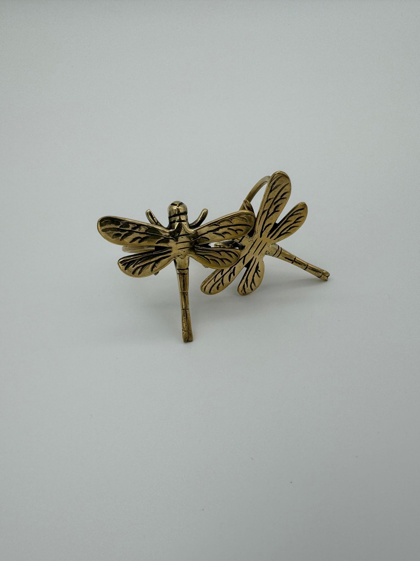 Dragonfly Napkin Ring
