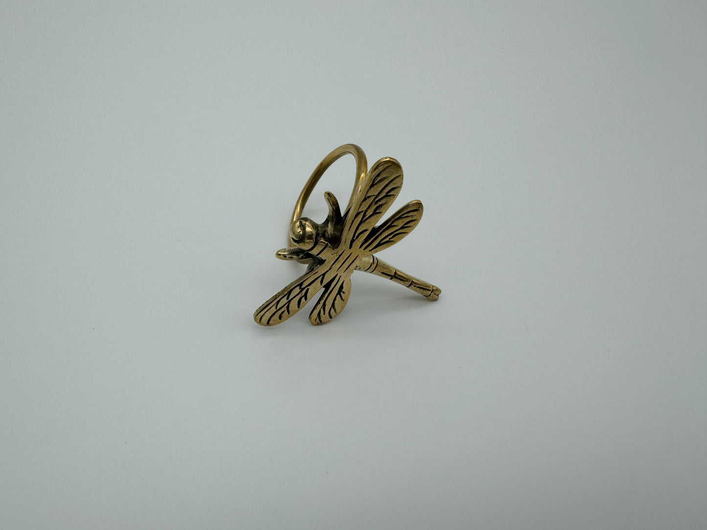Dragonfly Napkin Ring