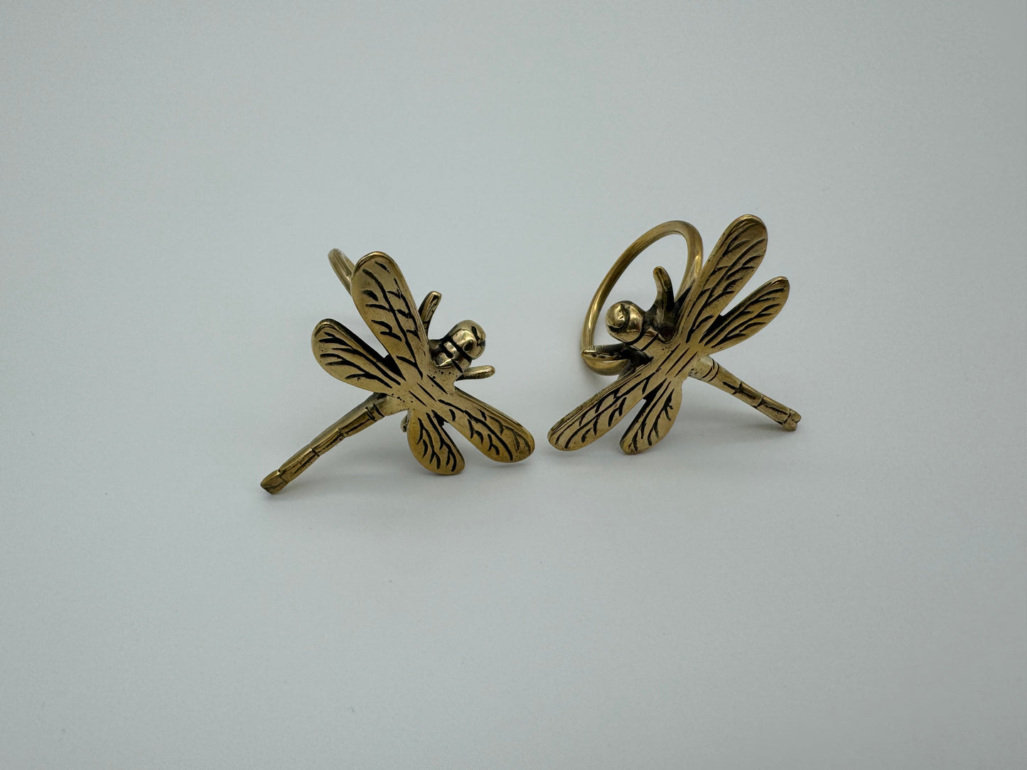 Dragonfly Napkin Ring