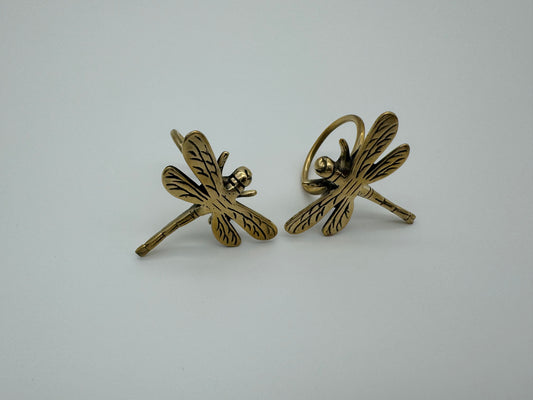 Dragonfly Napkin Ring