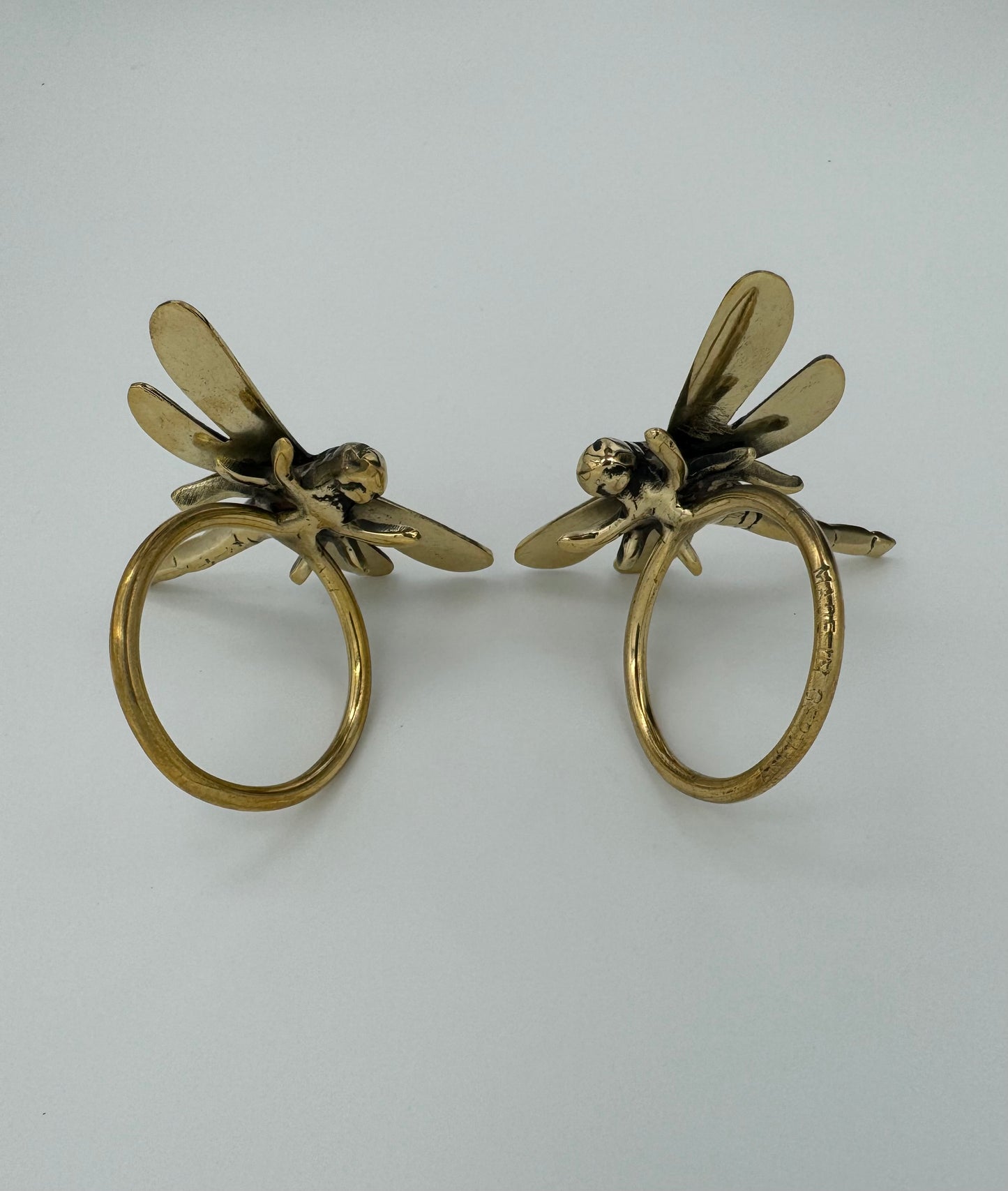 Dragonfly Napkin Ring