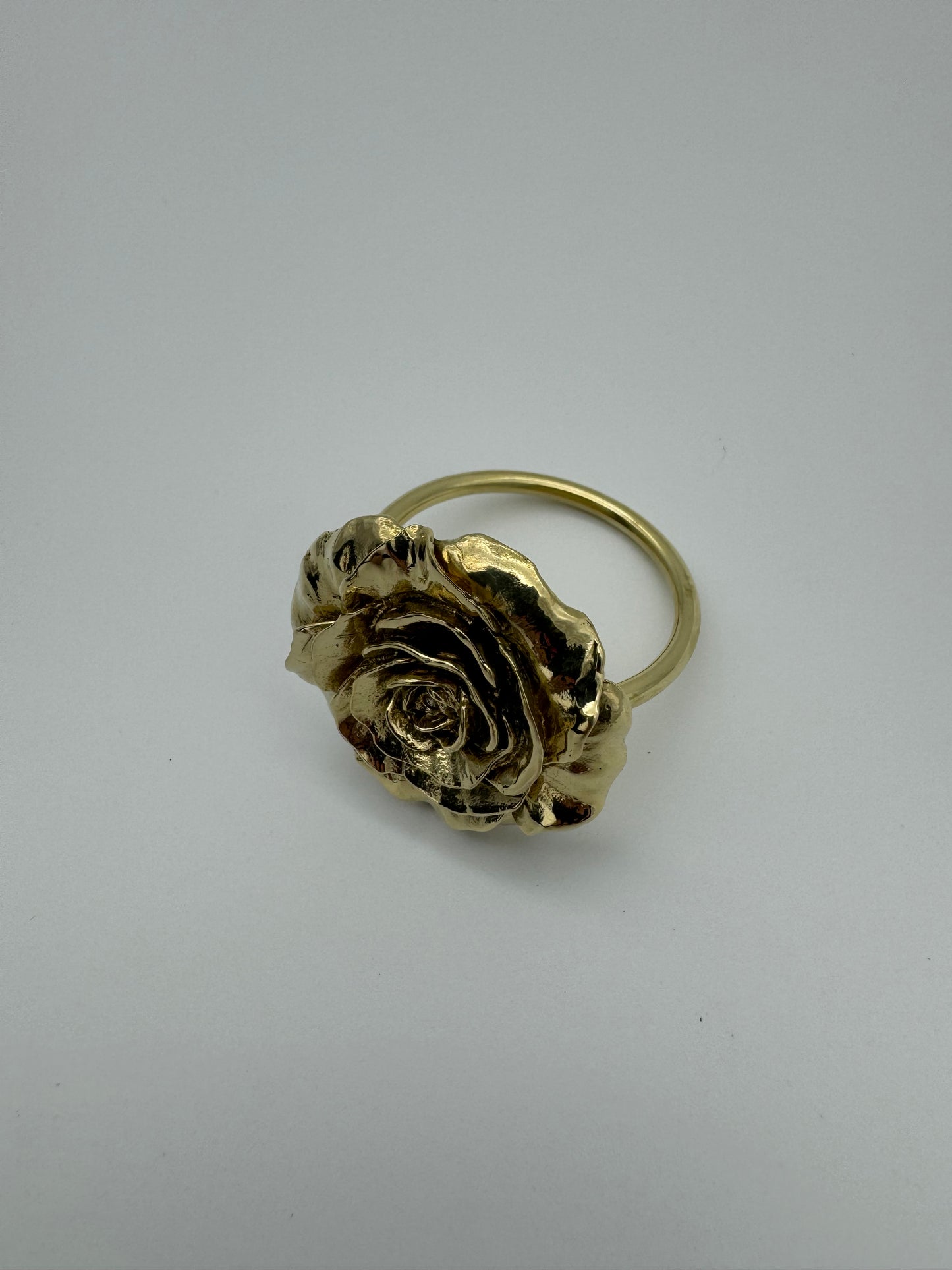 Rose Napkin Ring