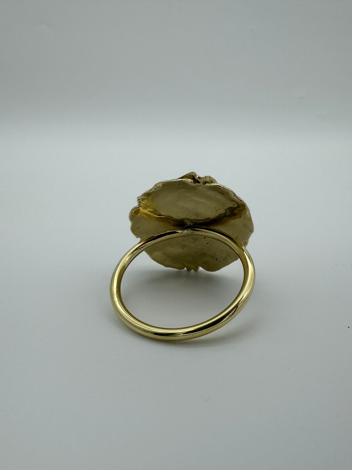 Rose Napkin Ring