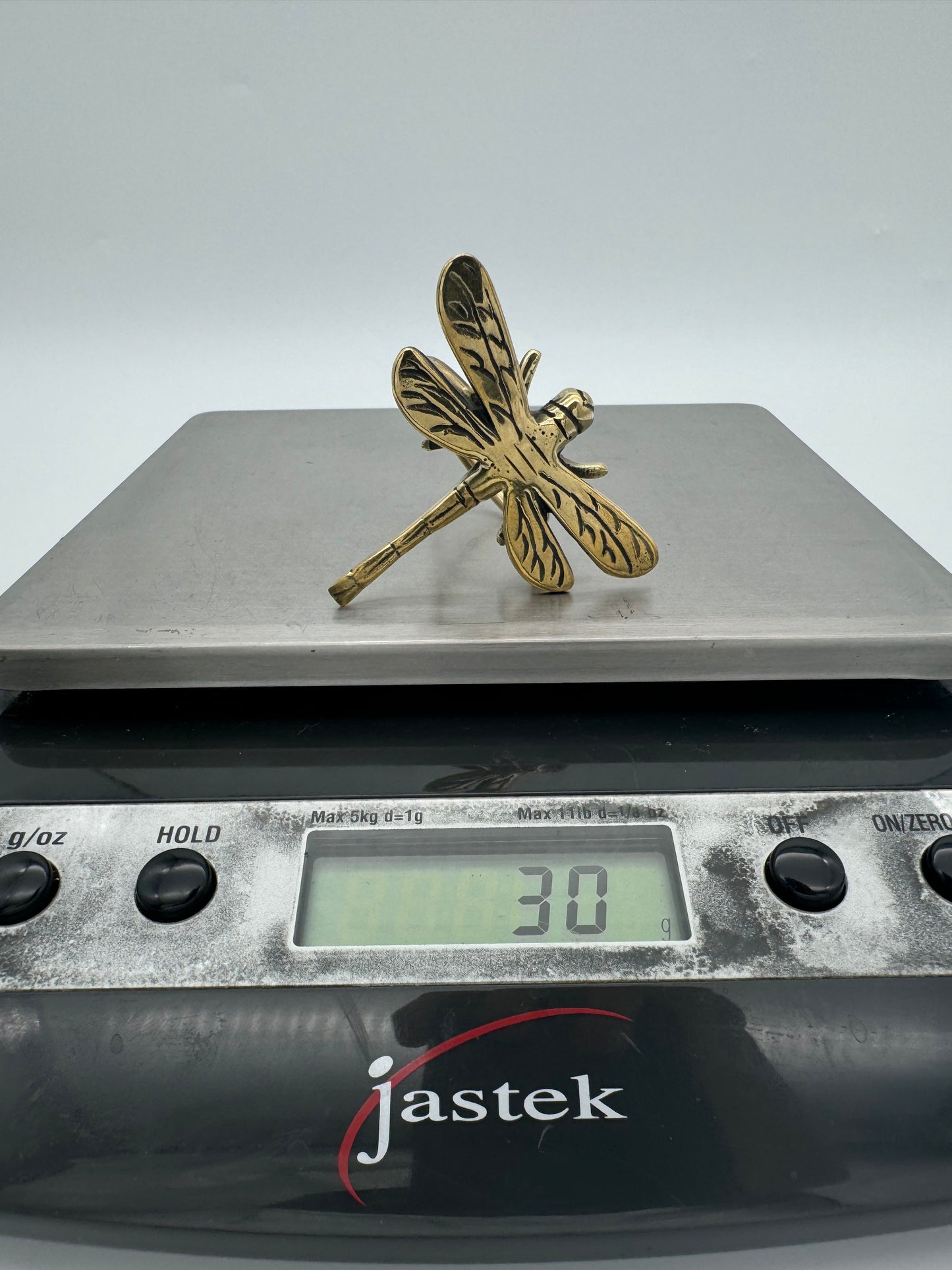 Dragonfly Napkin Ring