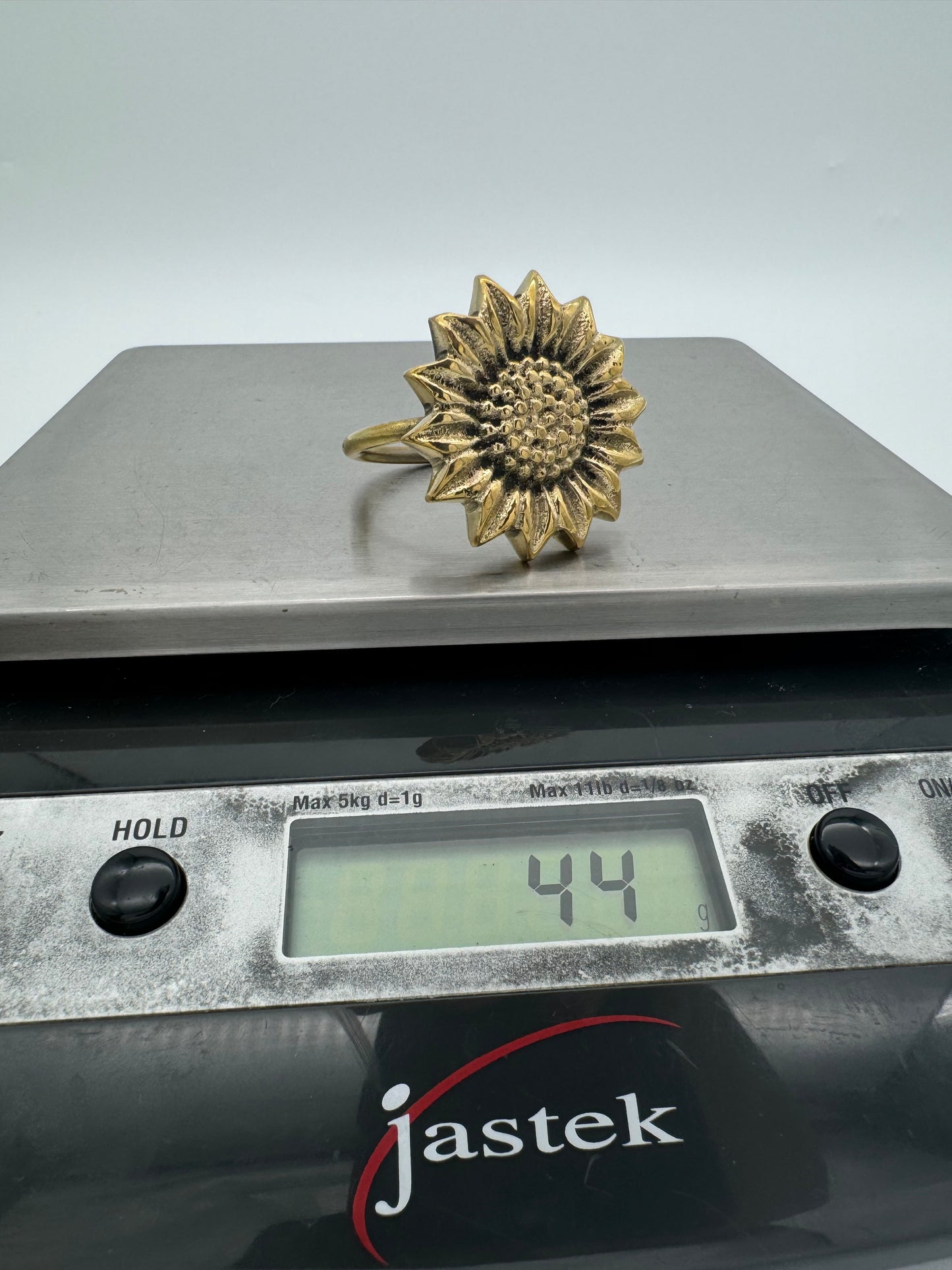 Sunflower Napkin Ring