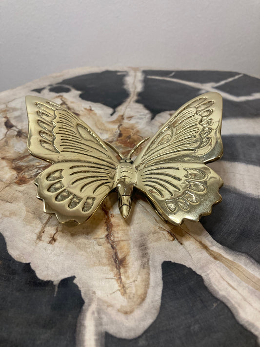 Butterfly Serrated Wings 13cm
