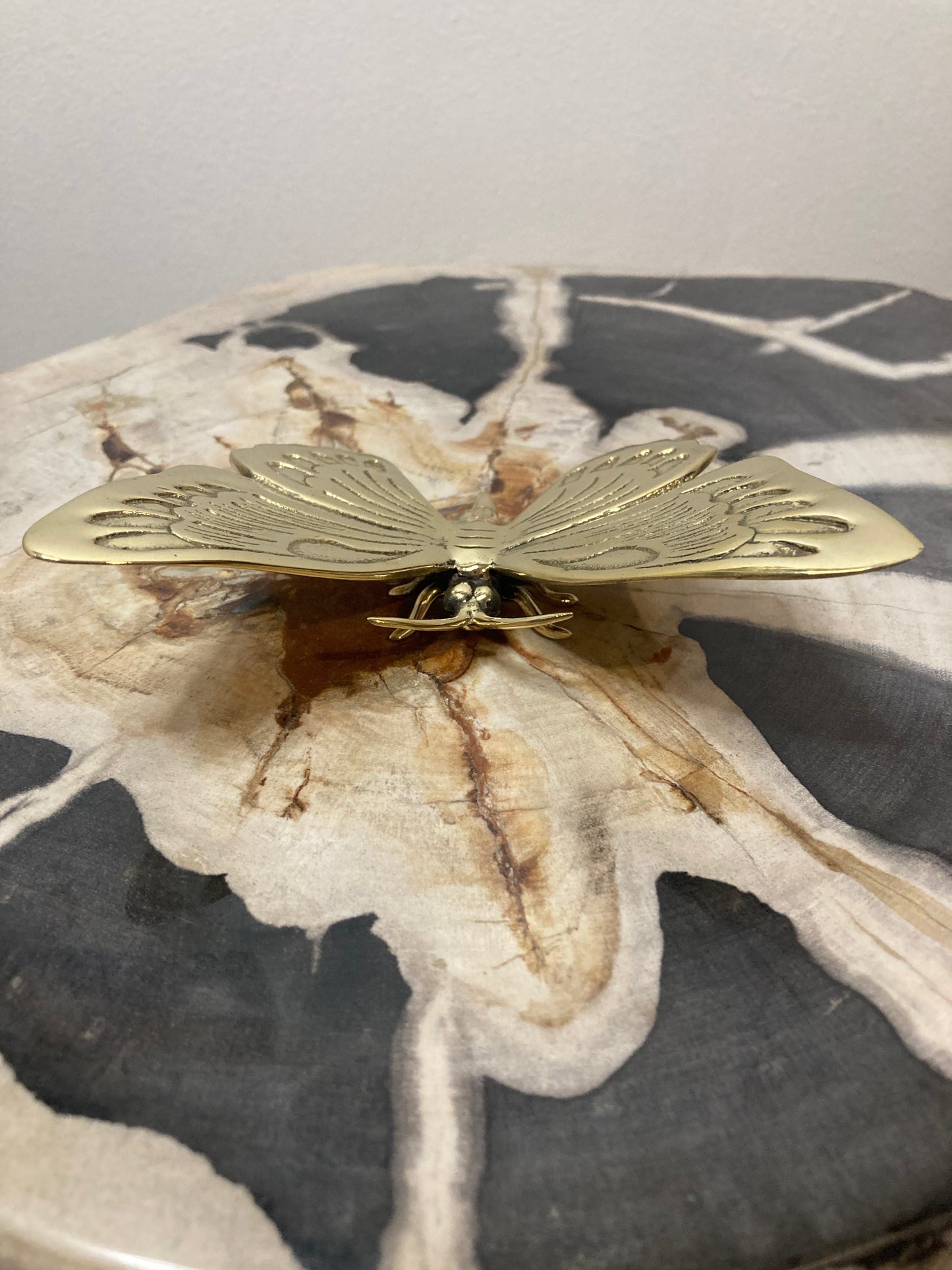 Butterfly Serrated Wings 13cm