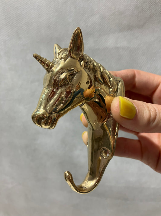Unicorn Clothes, Towel, Robe Hook