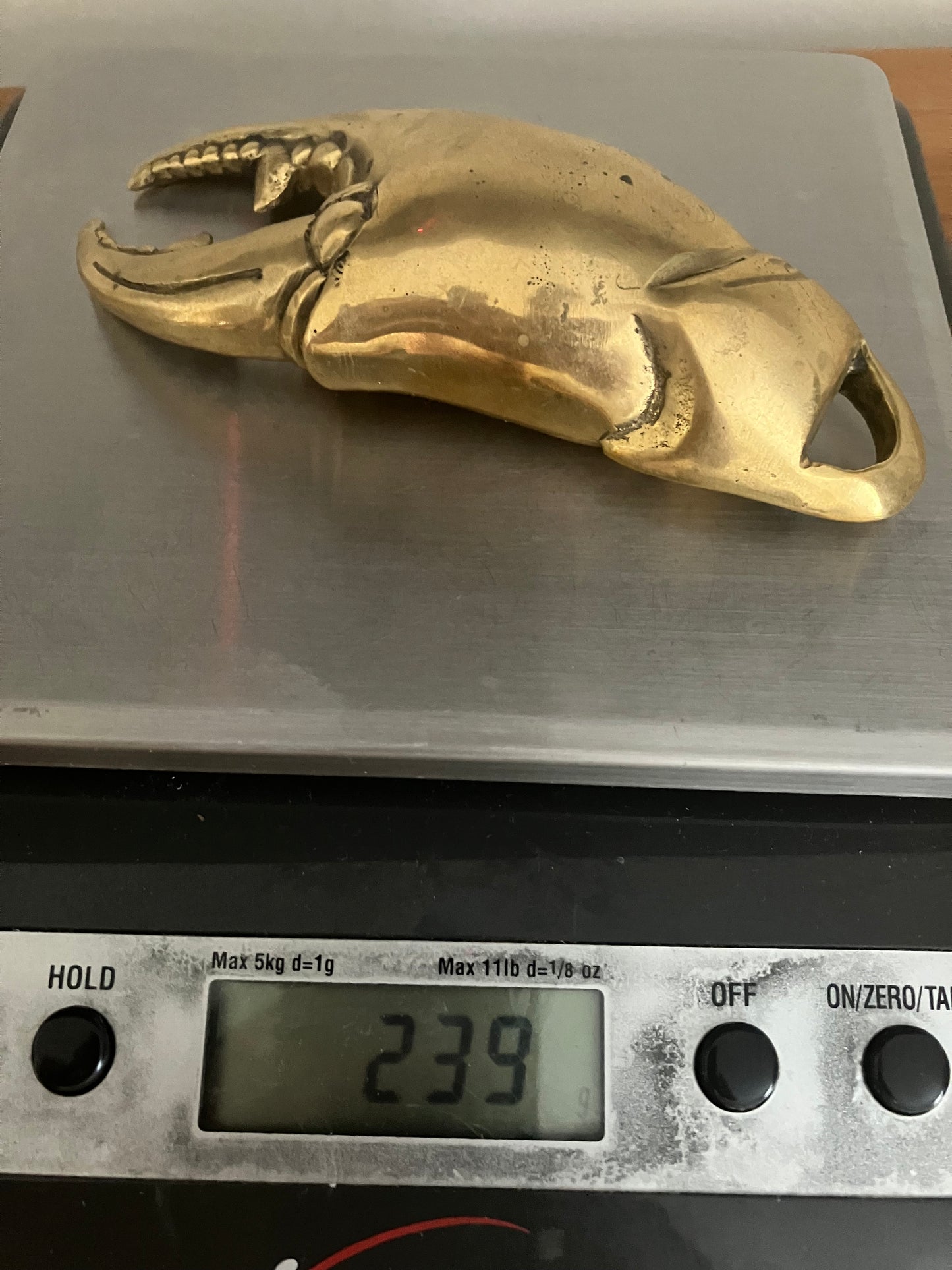 Crab Claw Bottle Opener