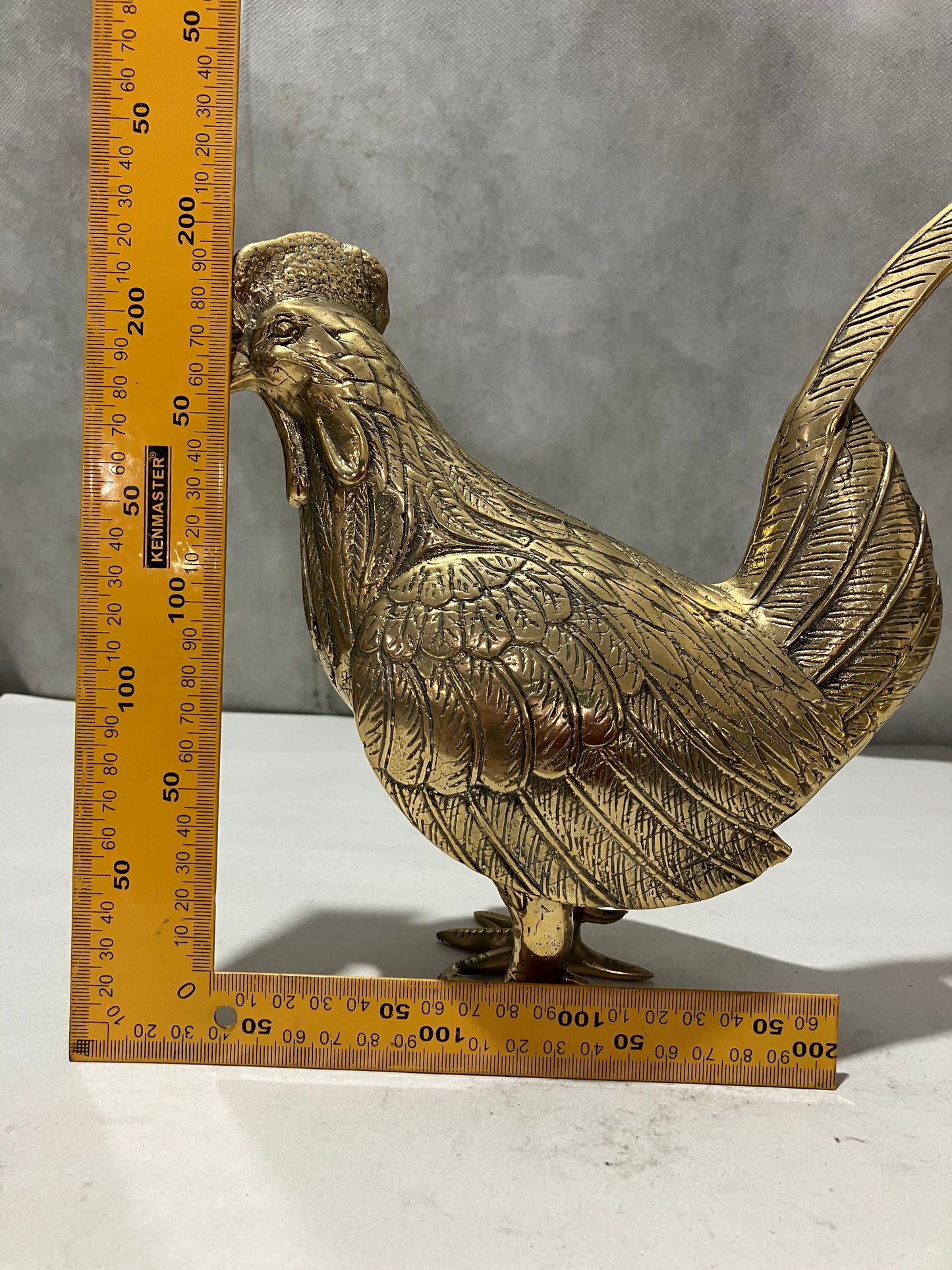 Rooster, Chicken 23cm