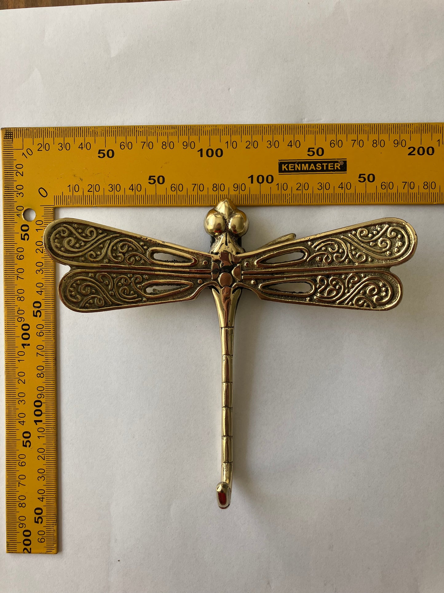 Dragonfly Clothes, Towel, Robe Hook