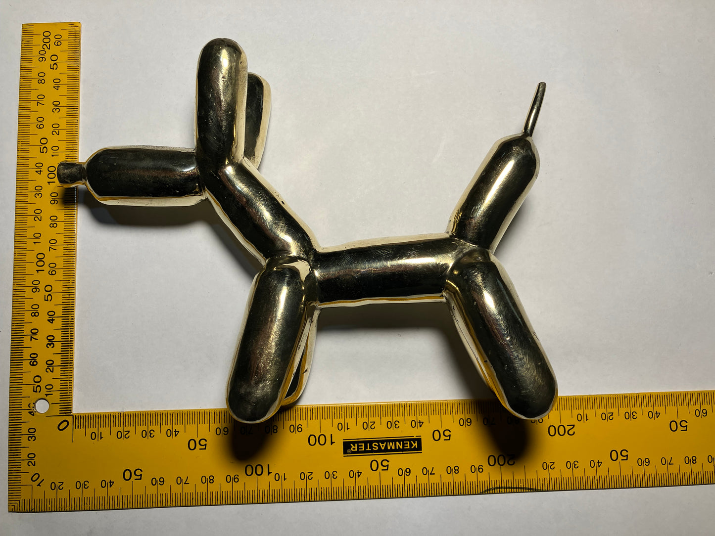 Balloon dog 19cm