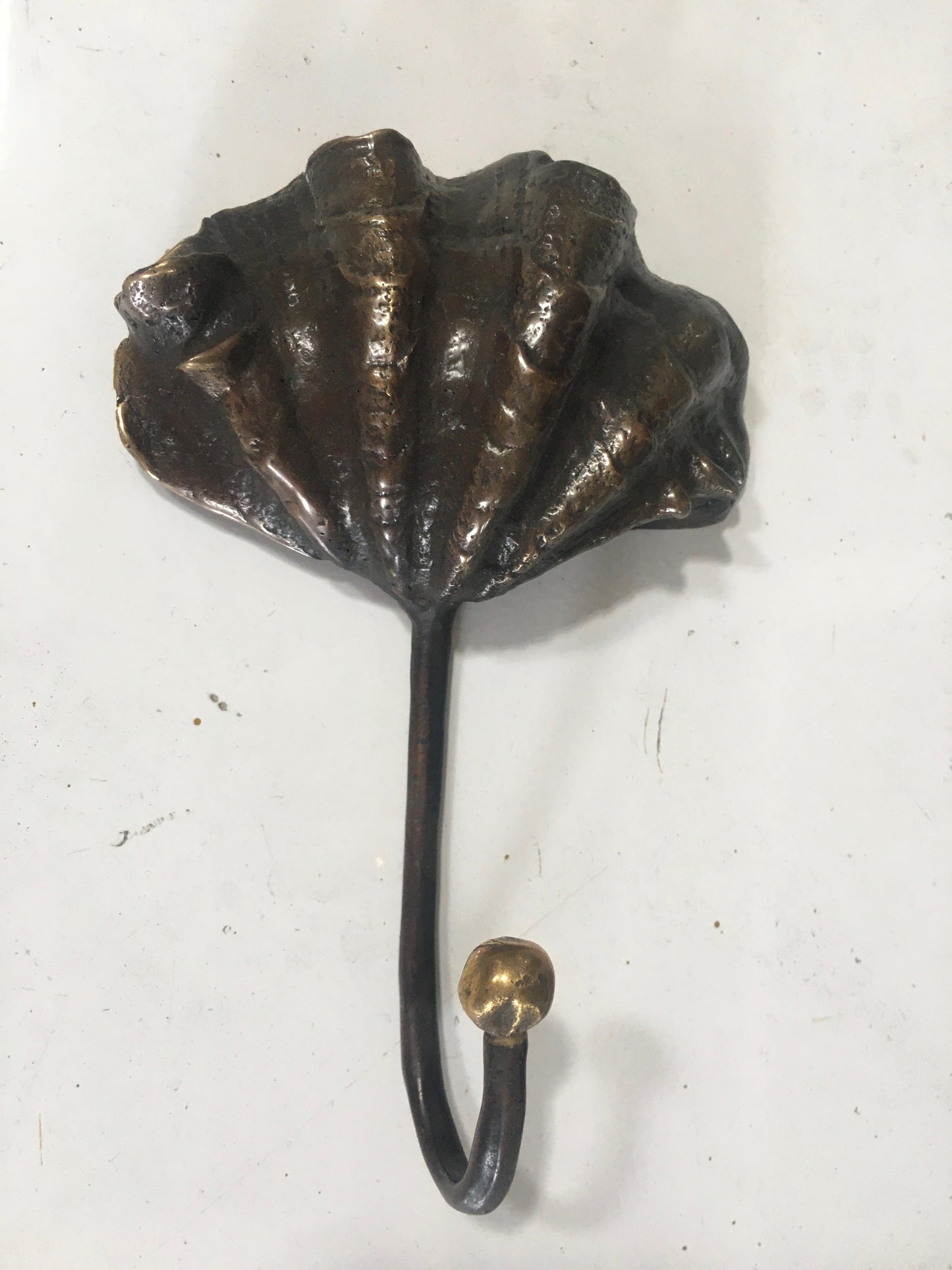 Clam Shell Clothes, Towel, Robe Hook