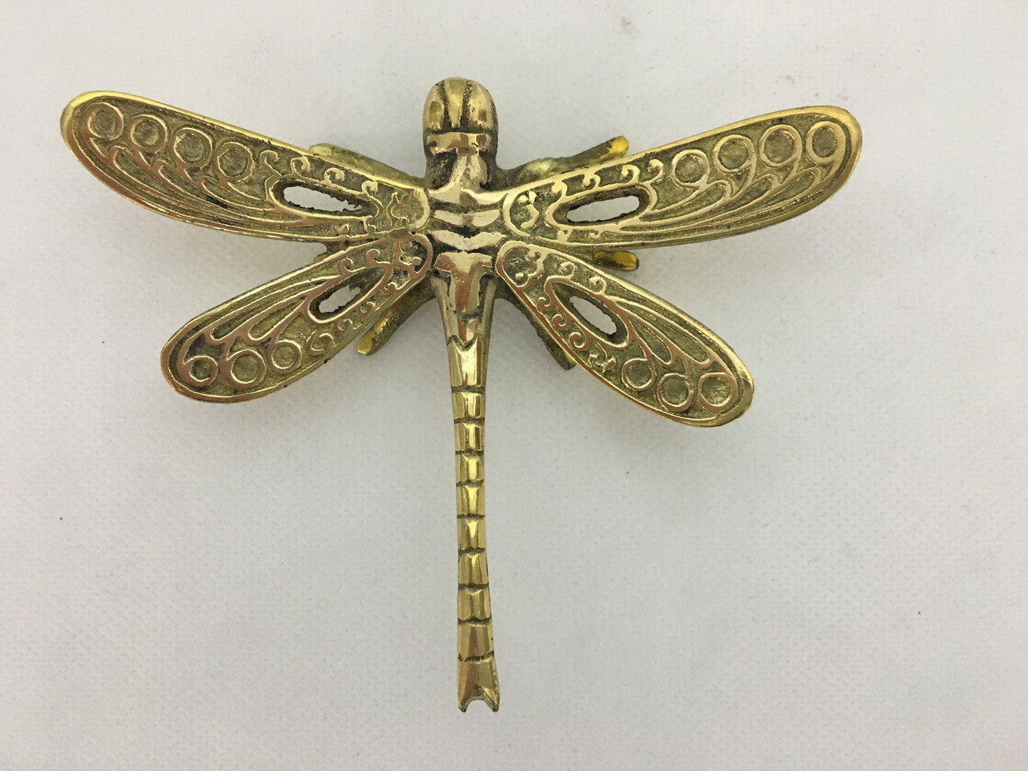 product image hero 1 - Dragonfly Ornament (11cm) - Handmade in bronze