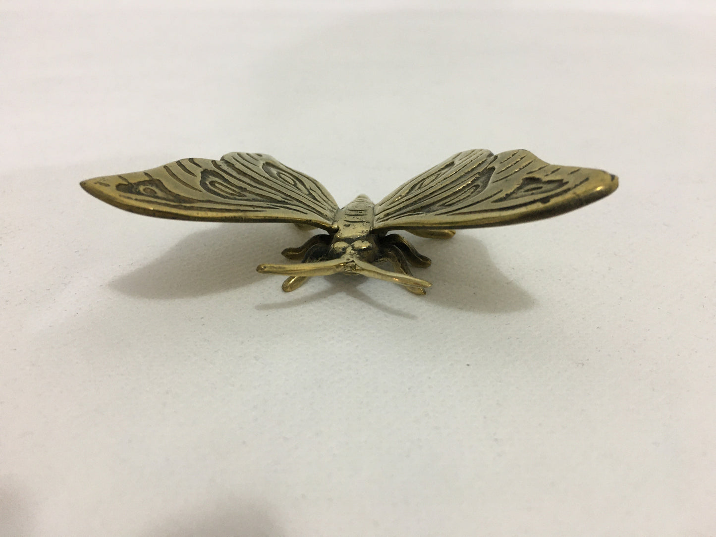 product image hero 2 - Butterfly Ornament - Handmade in bronze