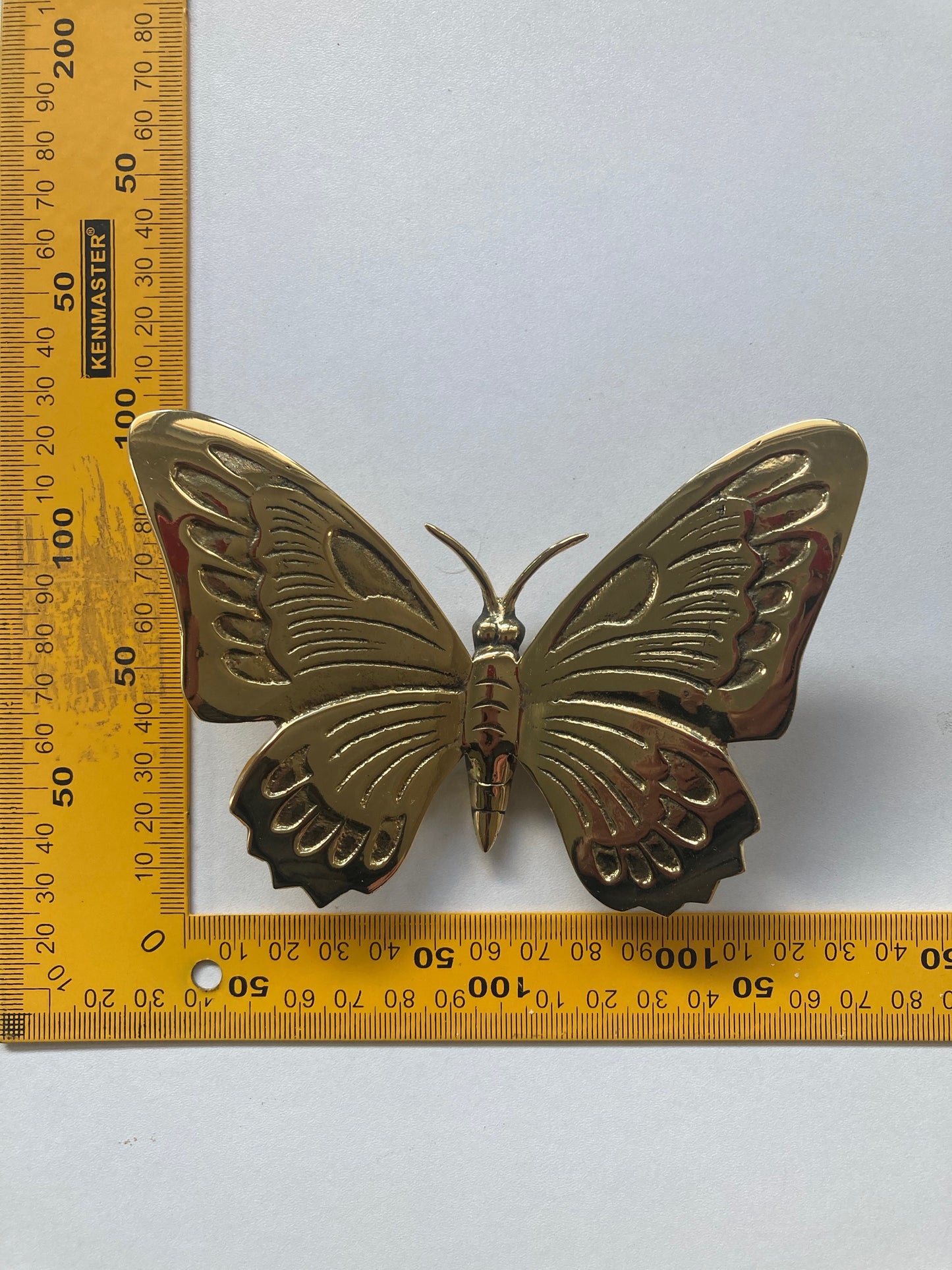 Butterfly Serrated Wings 13cm