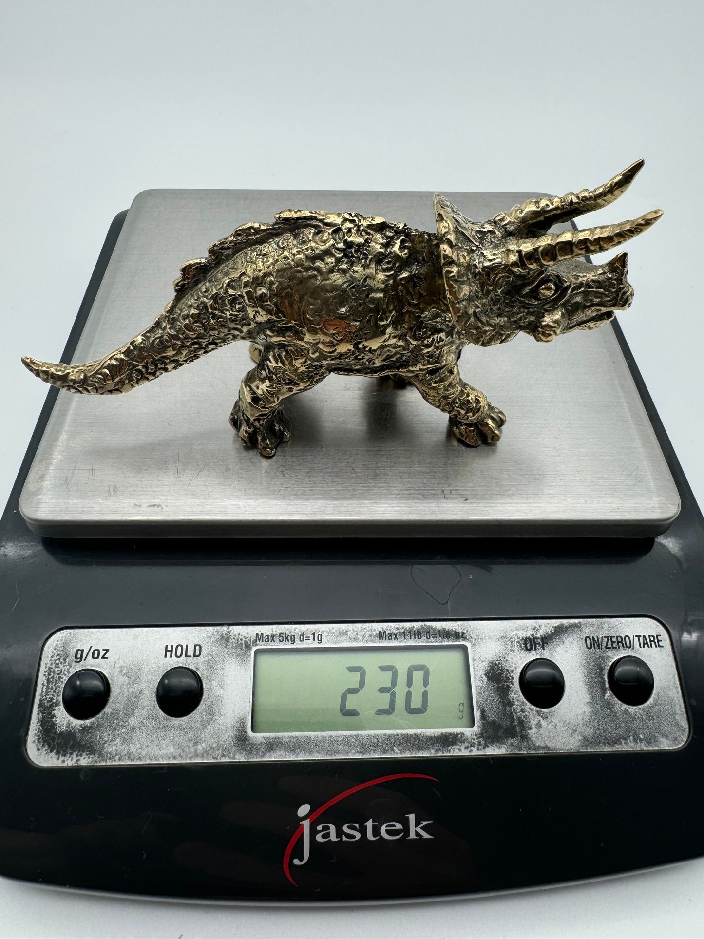 Triceratops, 15cm