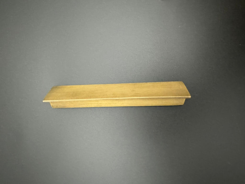 Rectangular Door Pull (15cm)