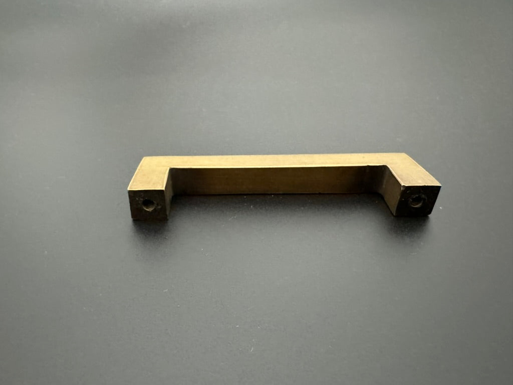 Square Door Pull (9cm)