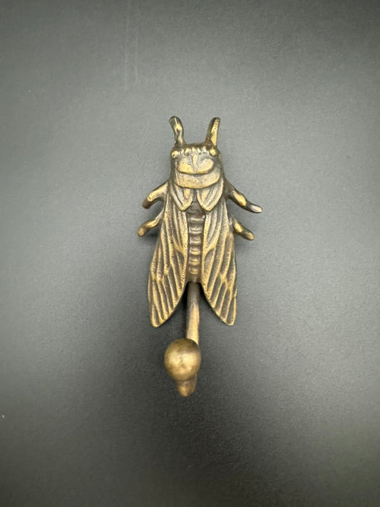 Cicada Clothes Hook (10cm)