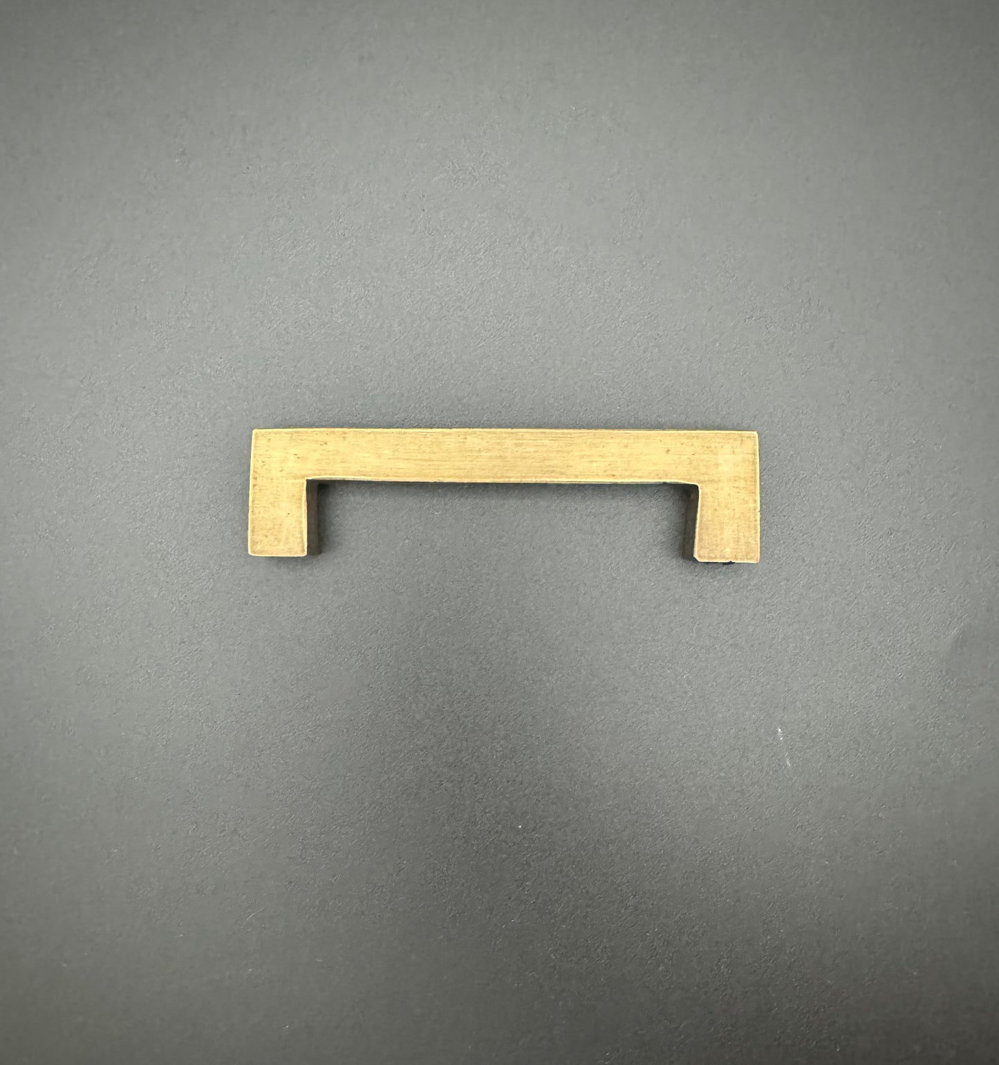 Square Door Pull (9cm)