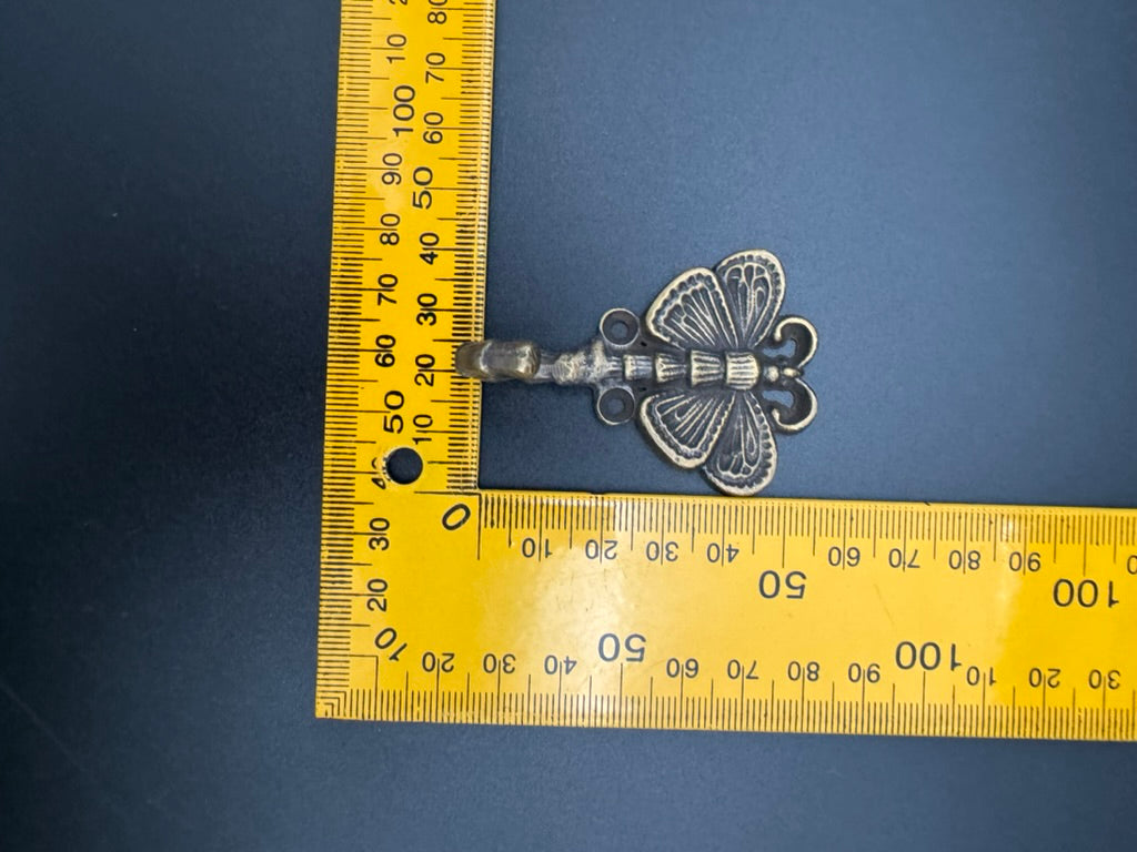 Butterfly Clothes Hook (5.5cm)