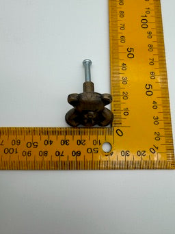 Teddy Bear Door Knob (3cm)