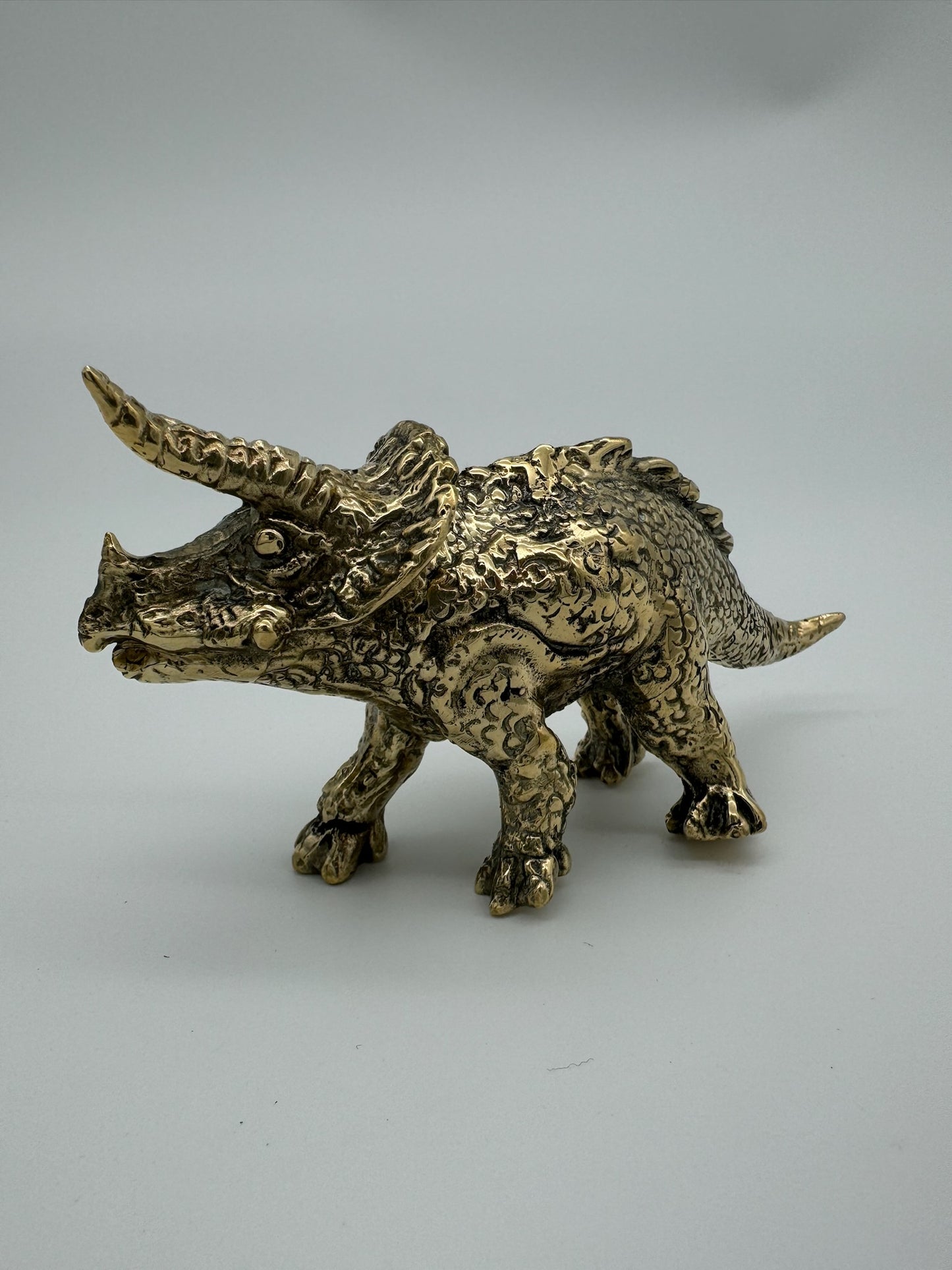 Triceratops, 15cm