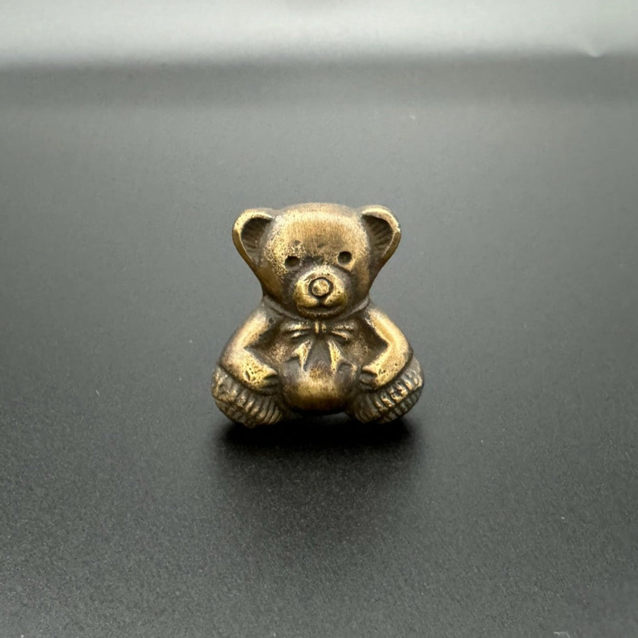 Teddy Bear Door Knob (3cm)