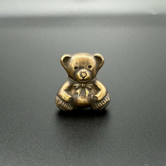 Teddy Bear Door Knob (3cm)