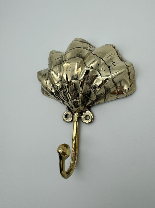 Clam Shell Clothes, Towel, Robe Hook