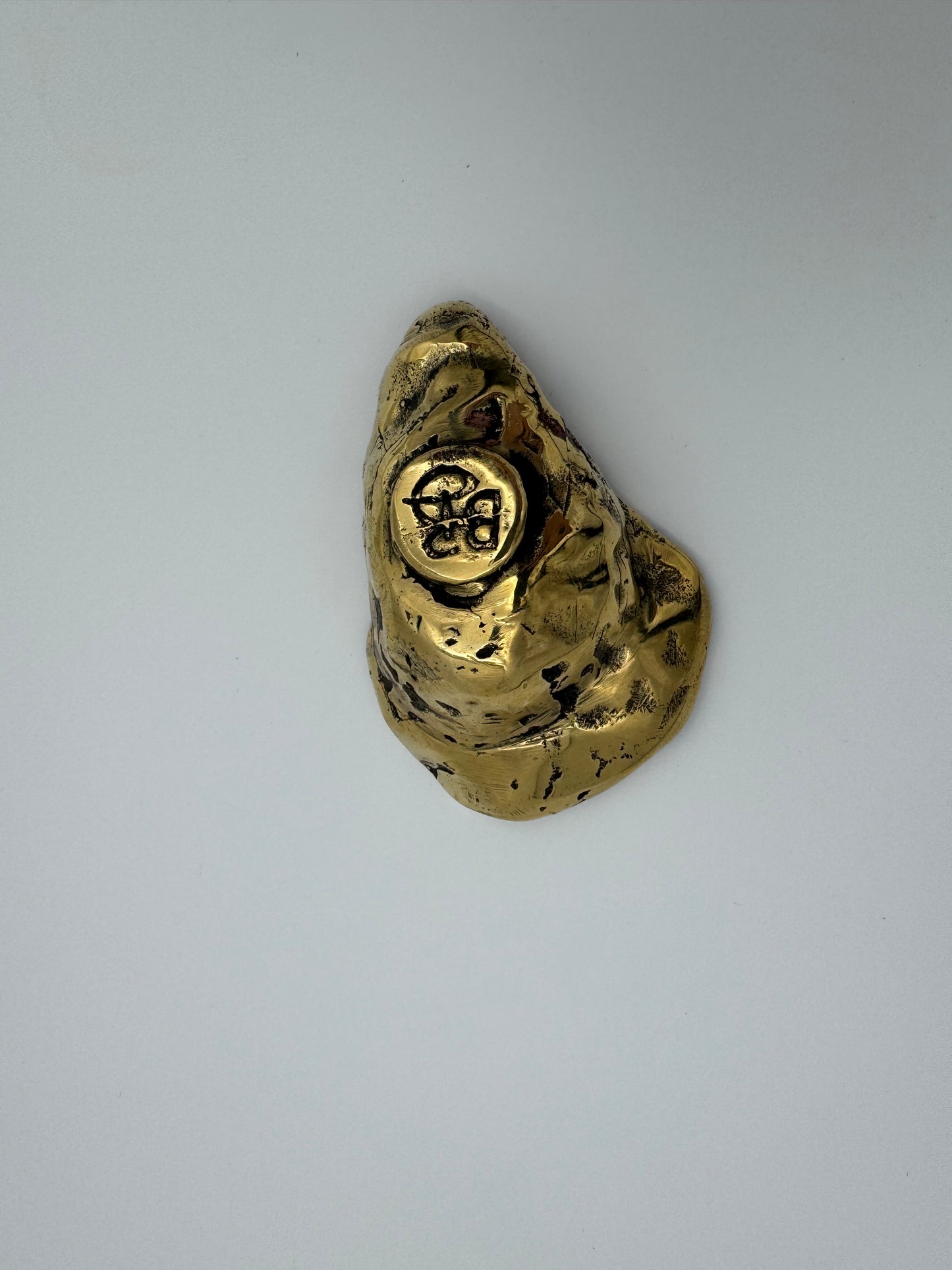 Oyster, 9.5cm