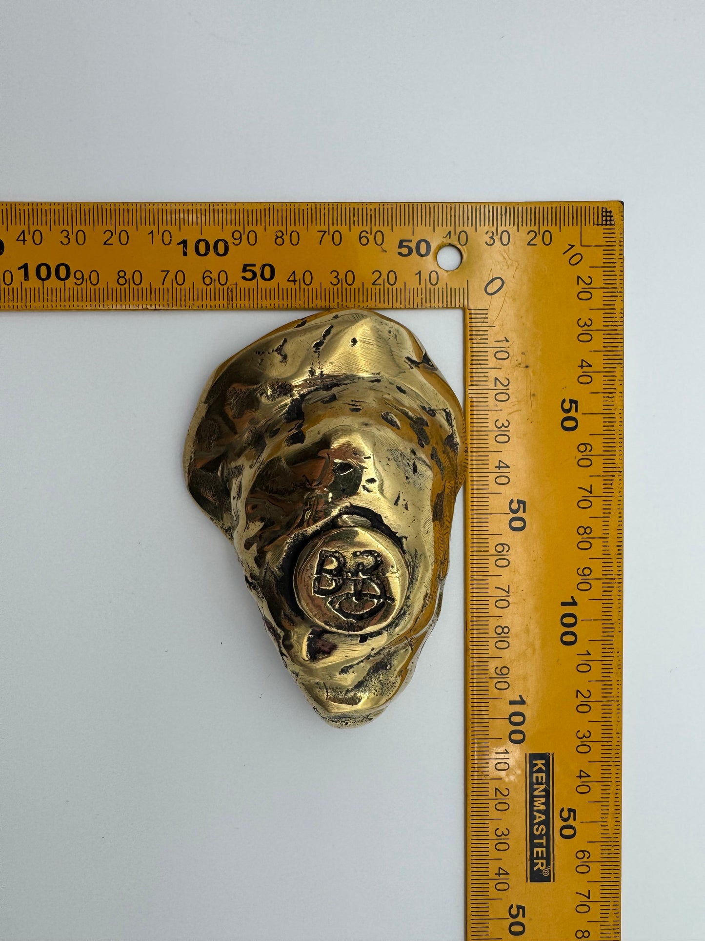 Oyster, 9.5cm