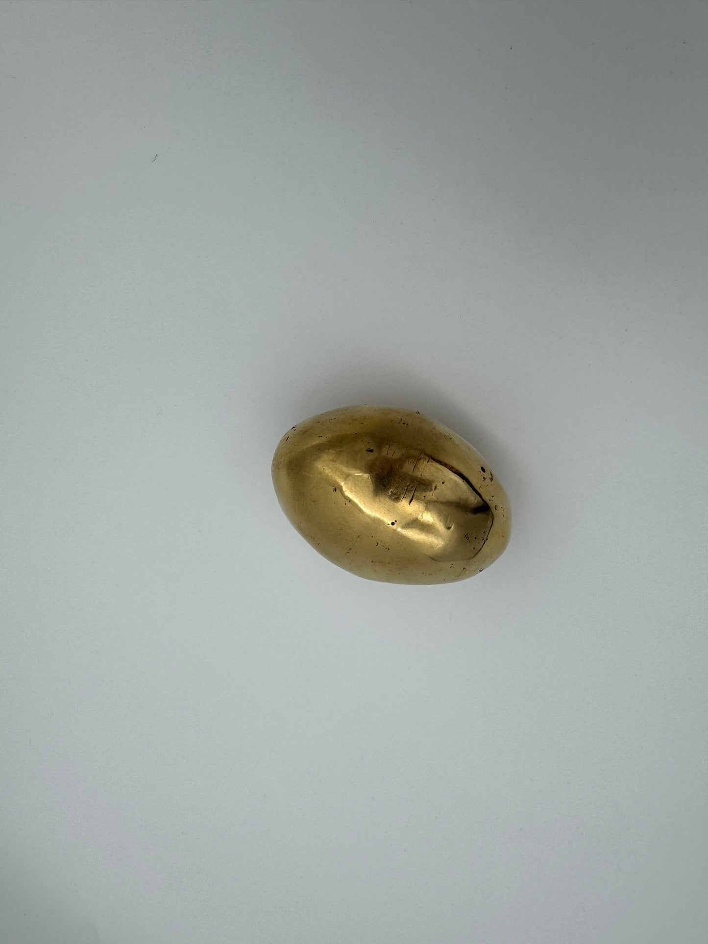 Golden Egg, 6cm